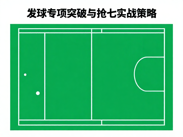 抢七实战策略:心理建设与关键分处理