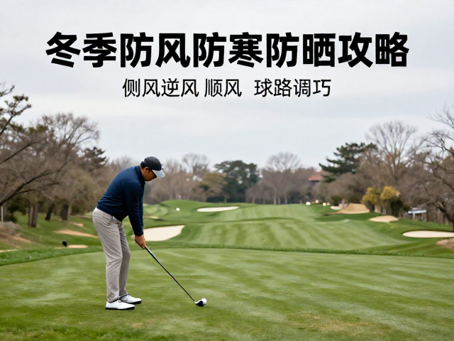 风力对球道与击球的影响