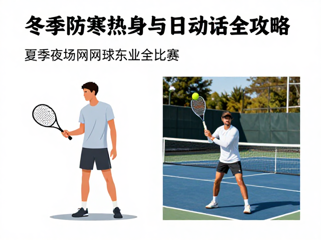 冬季防寒热身要点与夏季夜场网球，业余比赛活动全攻略