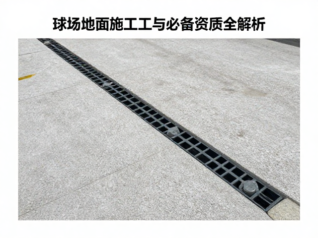 场地建设必备资质与合规要求