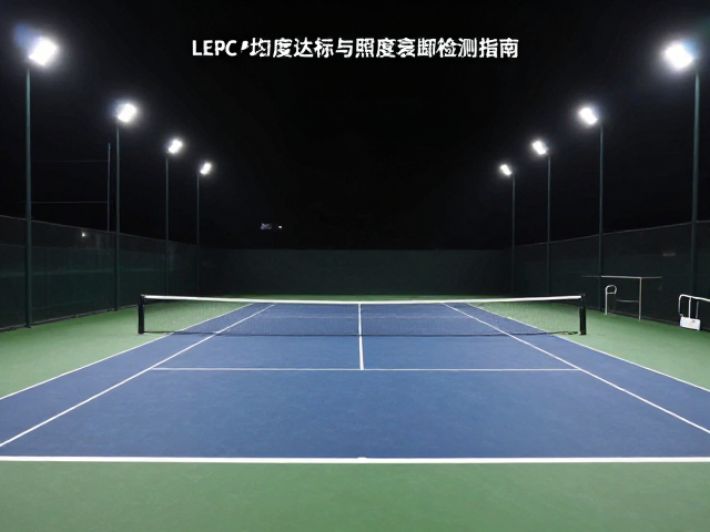 照度衰减的检测方法与周期管理