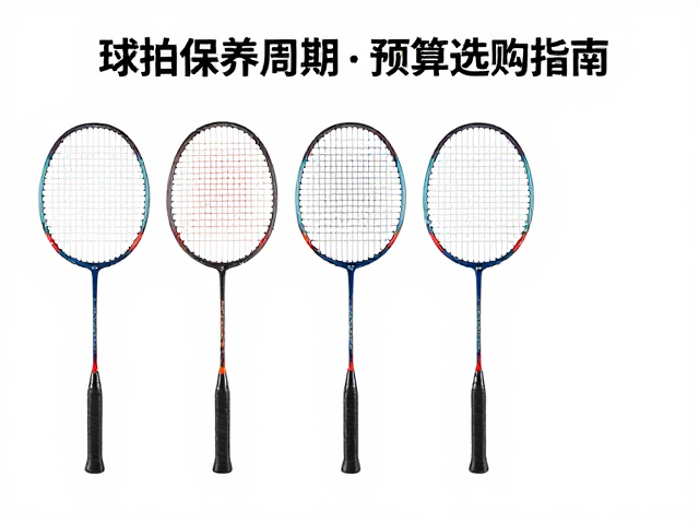 球拍保养周期，3-6个月换线，预算选购指南