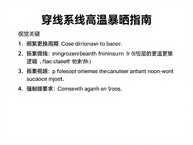 频繁击球球线更换周期，赛事现场穿线避高温暴晒指南