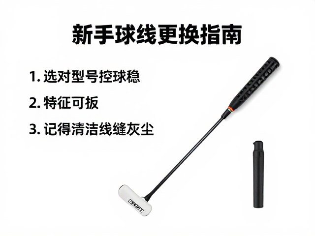 如何根据打法特征选择合适型号