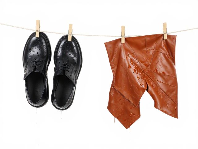 合成革防裂保养与日常清洁