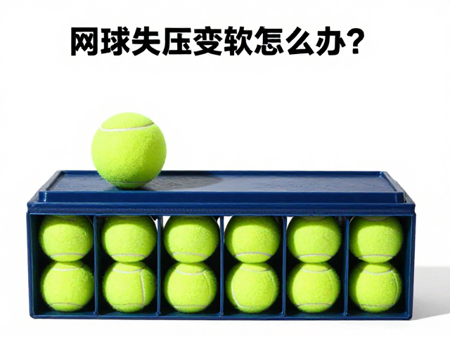 网球失压变软怎么办？压力球罐保存与器材收纳整理全方案