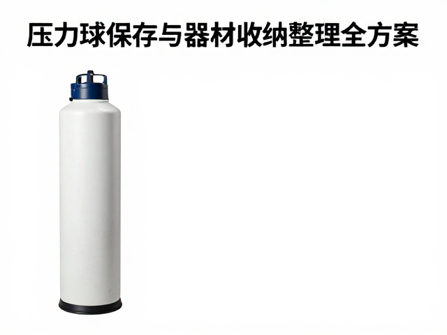 压力球罐的标准化保存环境与温度控制