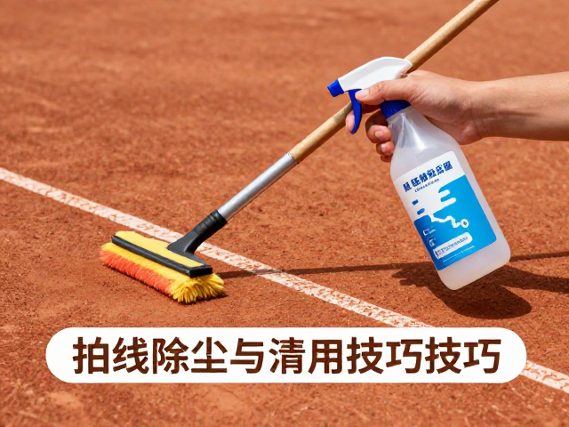 清洁工具的专业搭配与操作细节