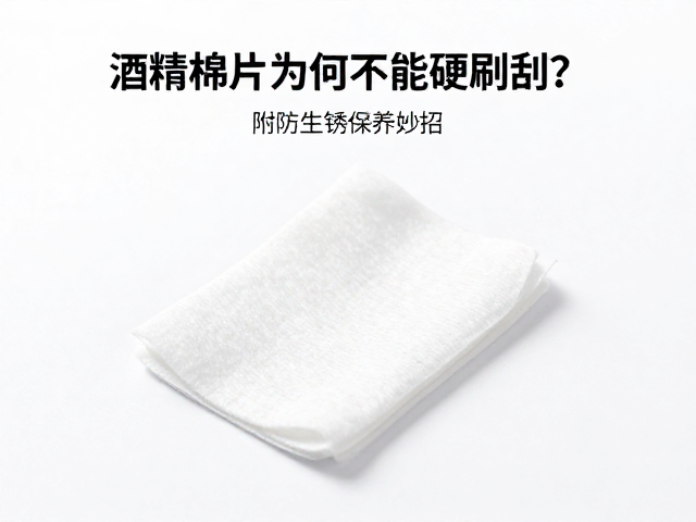 酒精棉片清洁拍线后，为何不能用硬刷刮？附防生锈保养妙招