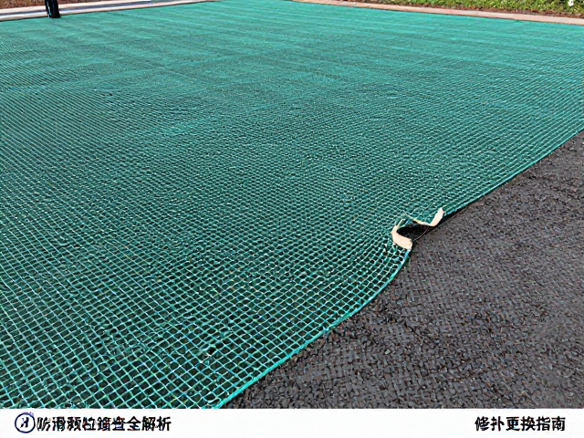 压实处理对围网基础稳定性的关键作用