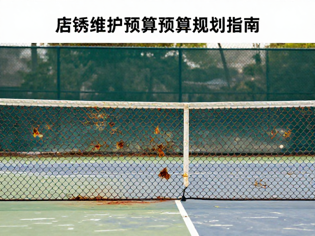 网球俱乐部围网防锈与器材维护预算规划指南