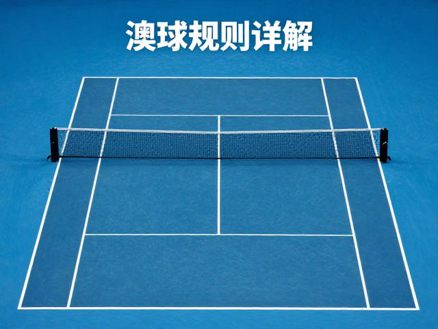 澳网规则详解，五盘三胜制背后的ATP/WTA官方竞赛规则区别
