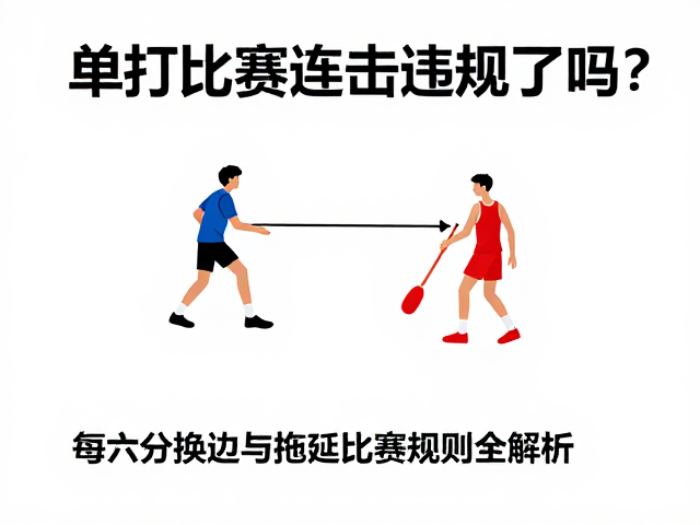 每六分换边的逻辑与执行细节