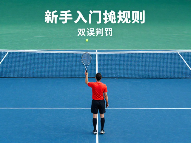 网球单打新手入门规则，双误判罚与主裁判执裁详解