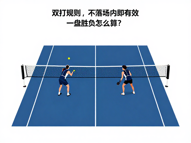 双打比赛规则，接发方不换区，球落场内即有效，一盘胜负怎么算？