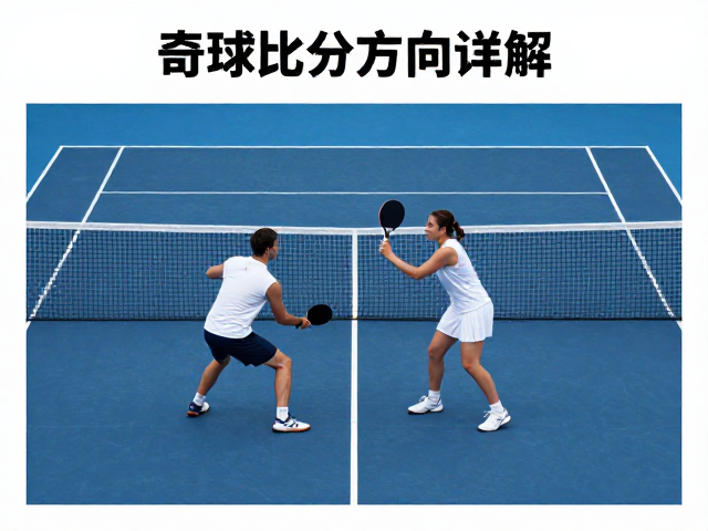 脚误违规怎么判？双打发球顺序与奇偶比分方向详解