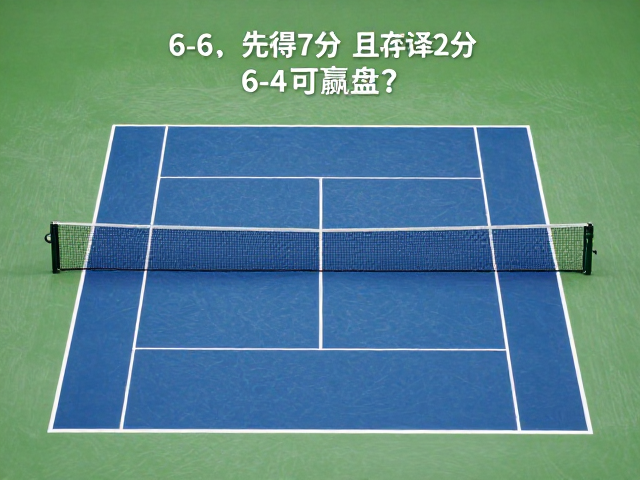 6-4获胜的常规逻辑解析