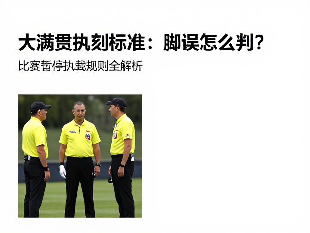 技术辅助与裁判团队协同机制
