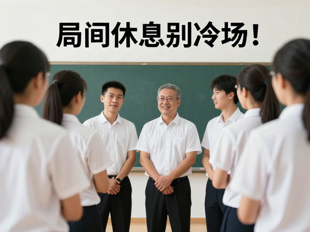 局间互动的温度维持