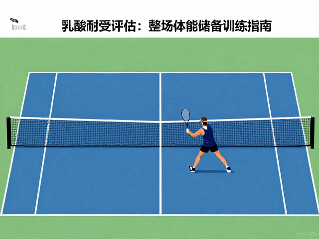 网球抢七局决胜，乳酸耐受评估与整场体能储备训练指南