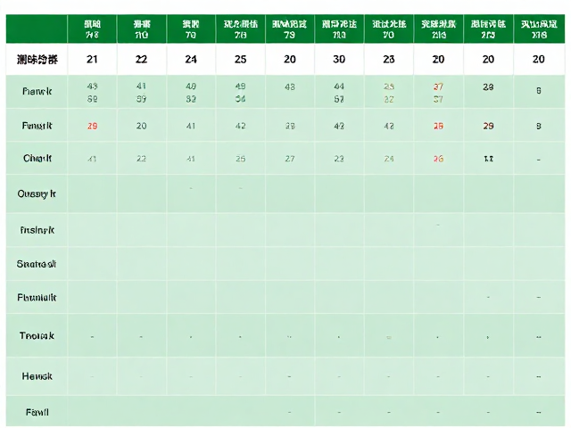 多维数据评估体系与瓶颈精准识别