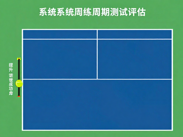 赛事备战节奏管理与状态峰值调控