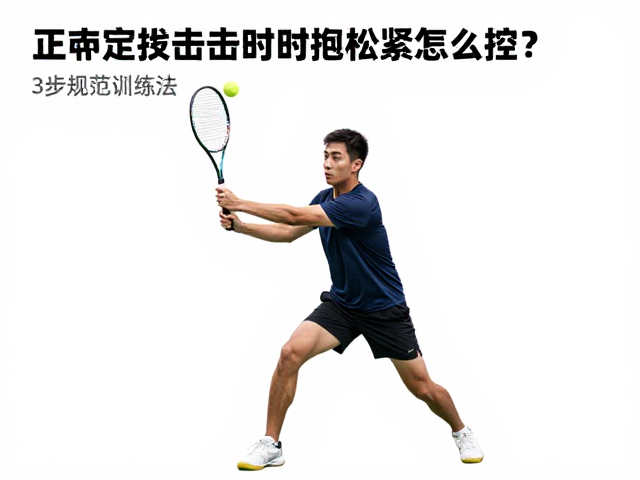 第一步:静态感知训练,建立正确的基础握姿