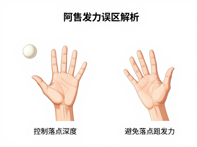 手腕生物力学与发力误区解析
