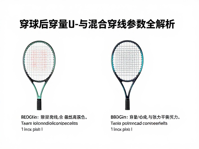 混合穿线法的结构优势与张力平衡机制