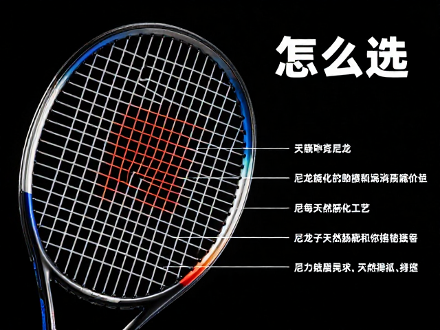 顶级手感与极致性能:天然肠线的工艺与价值