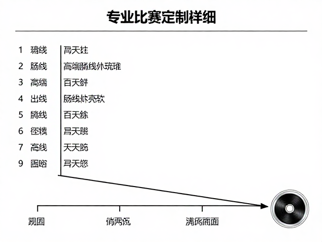 高端磅数的选择逻辑与受力分析