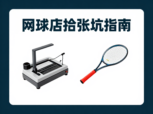 穿线店操作规范与避坑指南