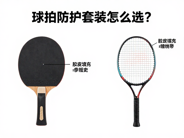 避坑指南:胶皮填充与缠绕带的正确用法