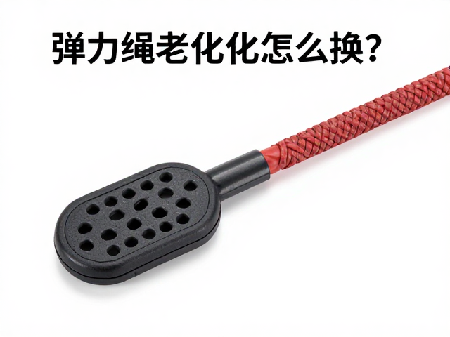 弹力绳老化怎么换？耐磨底座，排水收纳维护全攻略