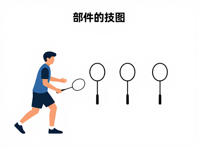 球拍部件更换对击球手感的影响