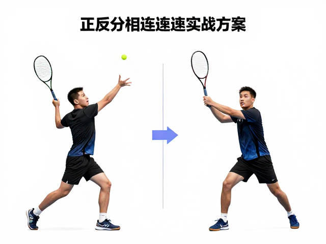 专项体能支撑与挥拍速率的生理基础