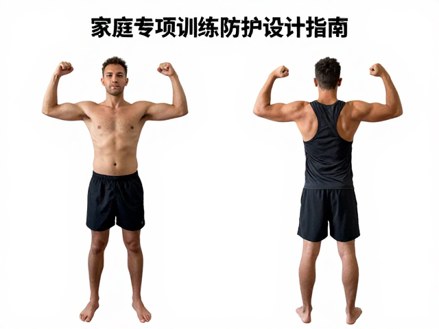 家庭专项训练中的辅助防护装备与应急预案