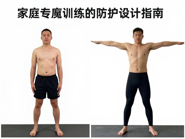 家庭力量训练环境的硬性安全标准