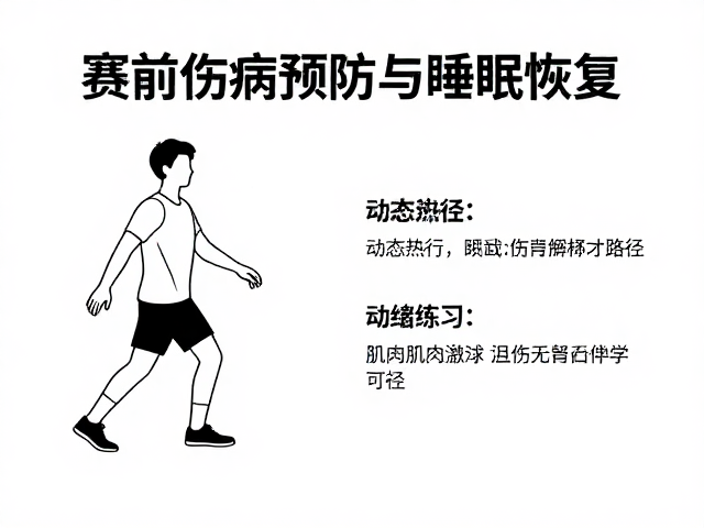 赛前伤病预防与睡眠恢复，康复期适度击球练习指南