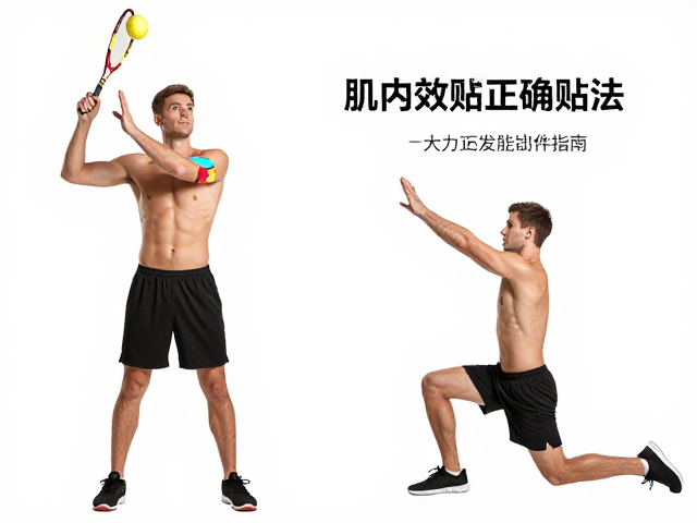 结合肌内效贴与灵活性训练的实战建议