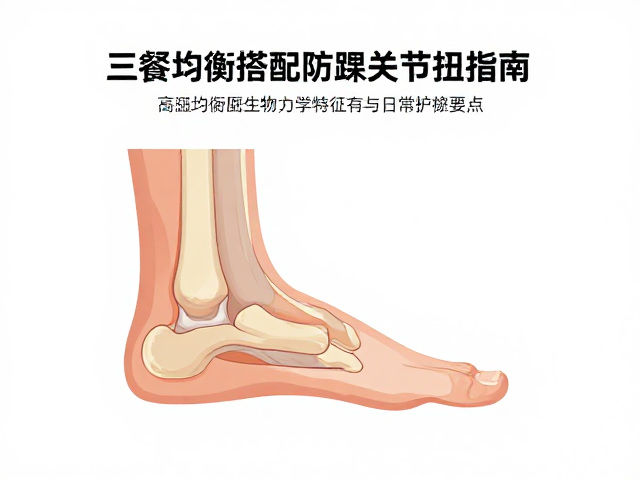 踝关节生物力学特征与日常防护要点