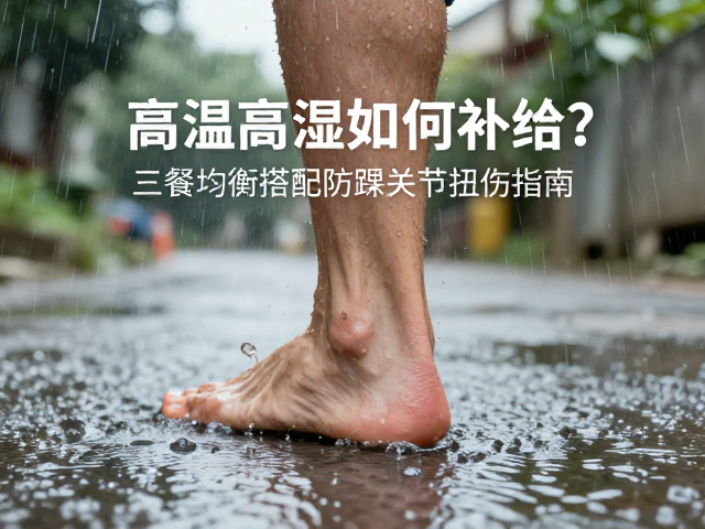 高温高湿如何补给？三餐均衡搭配防踝关节扭伤指南