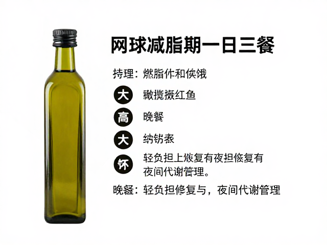 晚餐：轻负担修复与夜间代谢管理