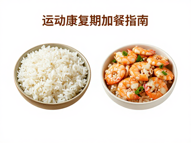 两款适合康复期的米饭小零食配方