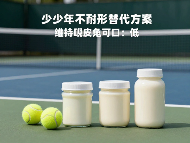 高蛋白替代方案:植物基与发酵乳品的科学选择