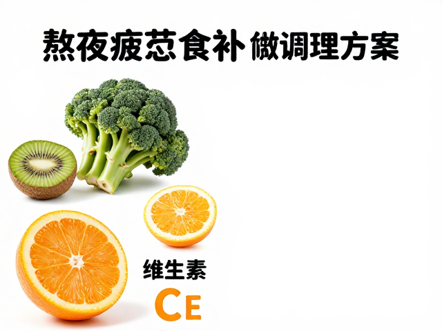 维生素C与E在日常膳食中的真实来源
