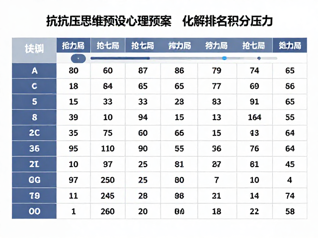 积分焦虑的拆解与注意力管理