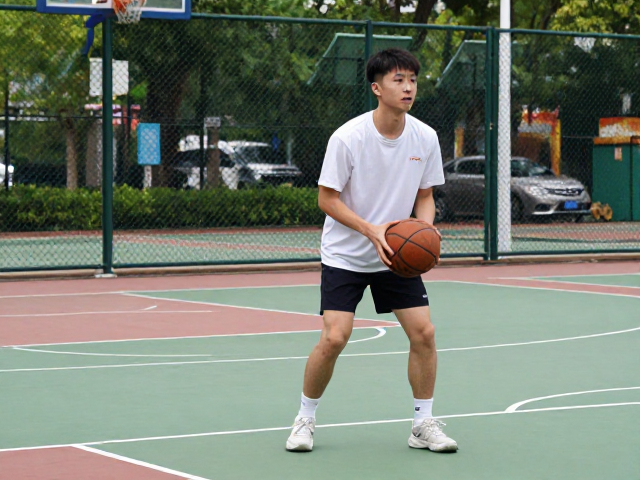 社区球场的隐性风险与装备选择