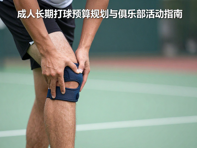 重点保护膝关节的运动策略