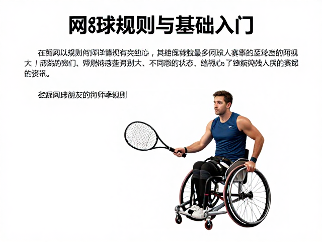 轮椅网球规则与基础入门，详解两跳规则及最新残疾人赛事资讯